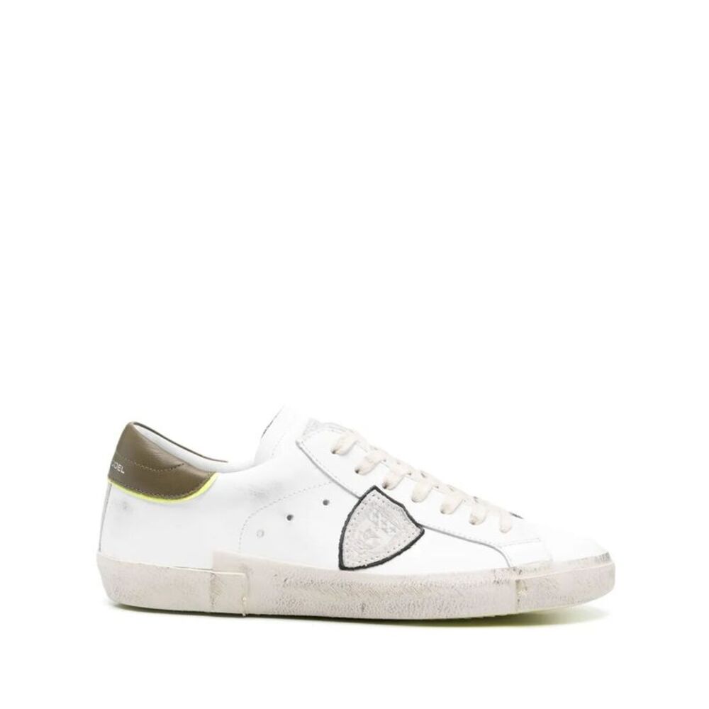 Philippe Model Men Prsx Low Man Sneakers
